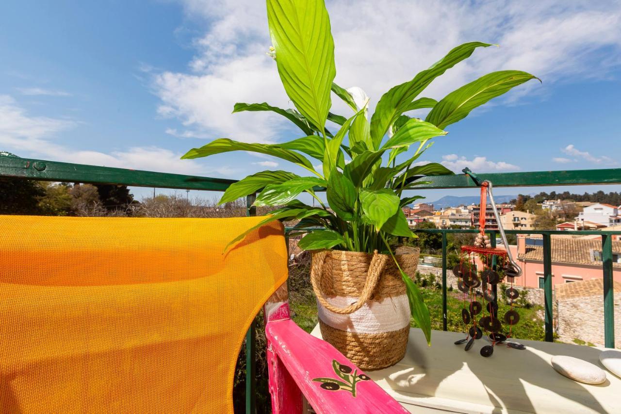 Casa Loula Διαμέρισμα Corfu  Εξωτερικό φωτογραφία