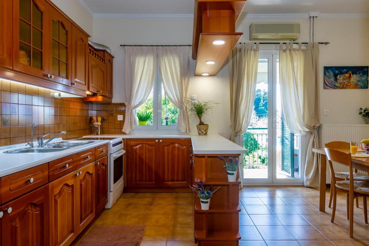 Casa Loula Διαμέρισμα Corfu  Εξωτερικό φωτογραφία