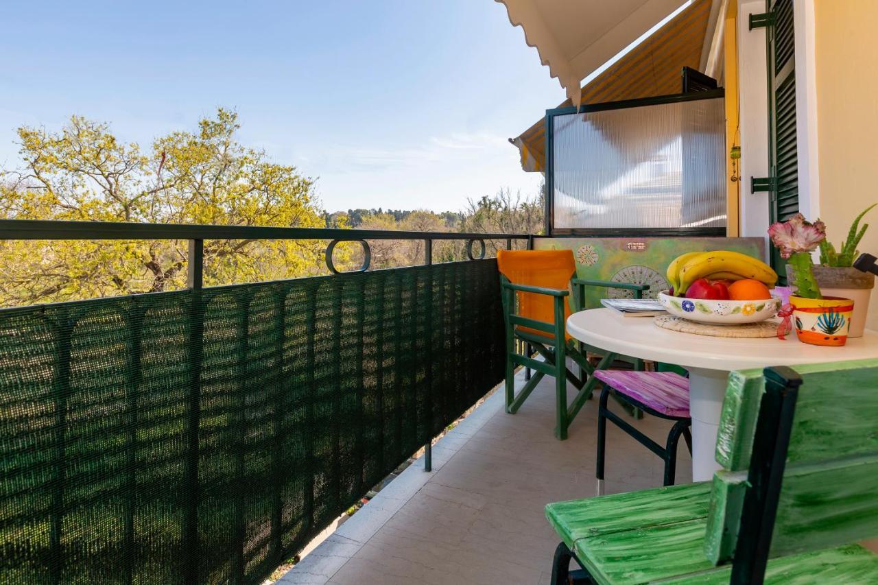 Casa Loula Διαμέρισμα Corfu  Εξωτερικό φωτογραφία